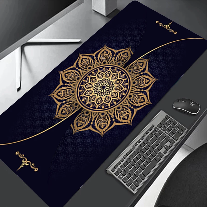 

Beautiful Persian Rug Carpet Mouse Pad Gaming XL Custom Home HD New Mousepad XXL MousePads Soft Office Natural Rubber Table Mat