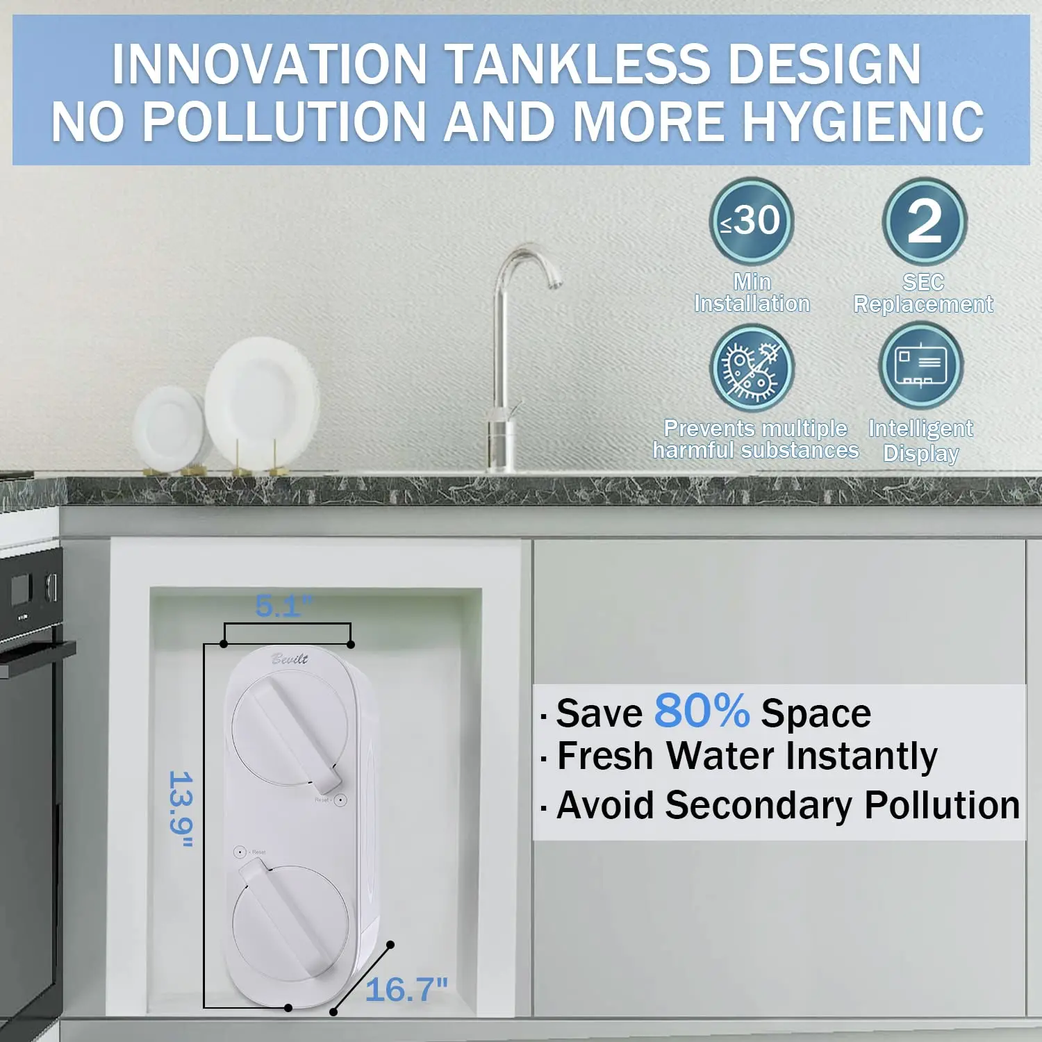 Pemurni Air Ro Sistem Osmosis Ter Voi Pemurnian Harga Pabrik