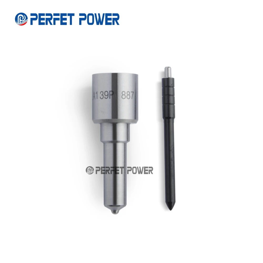 

China Made New DLLA139P887 Fuel Injector Nozzle 093400 8870 for 095000 6490 095000 8800 RE529118 Injector