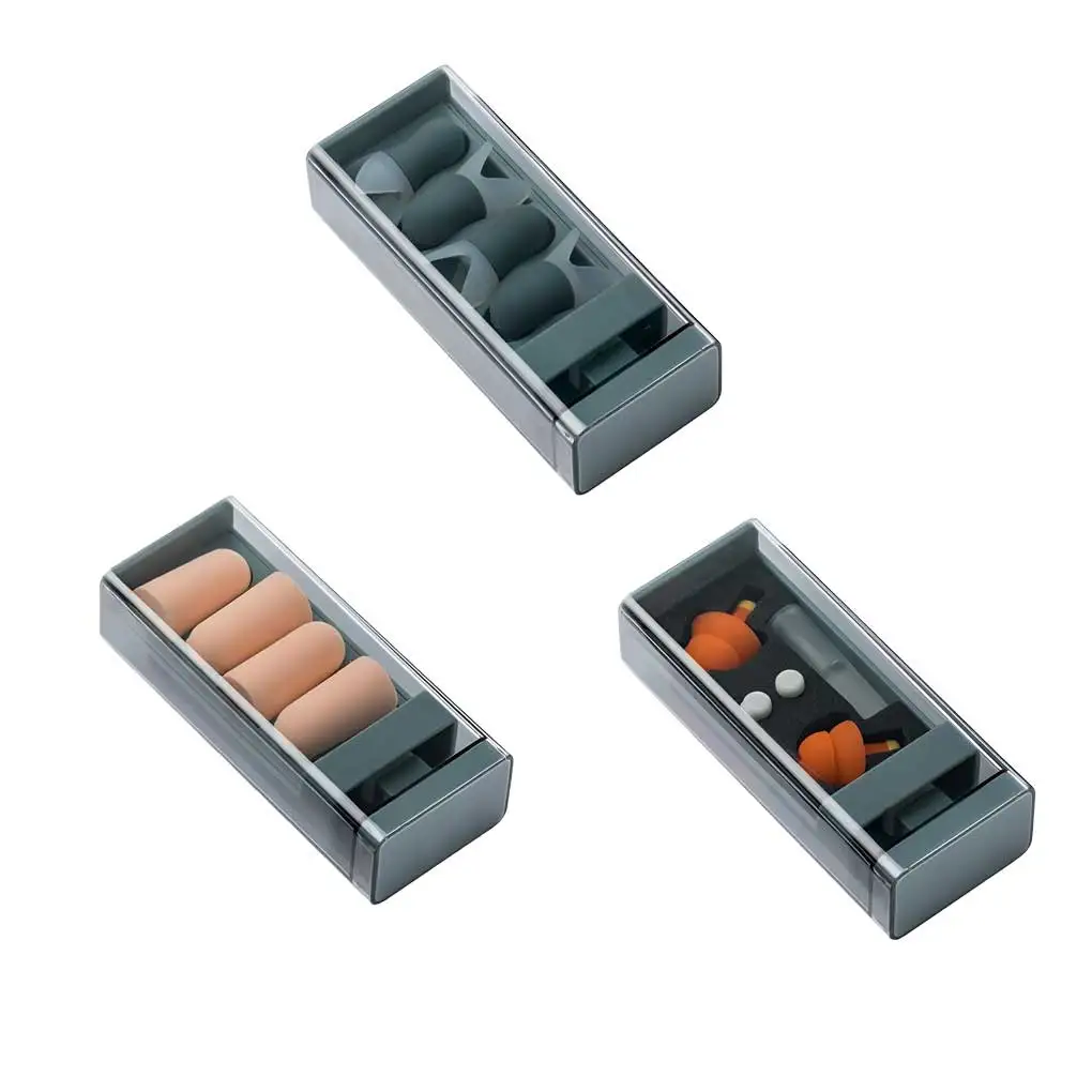 

Стирающаяся шумоподавляющая звукоизоляция для офиса, работы, общежития, концертов, для женщин и мужчин, тип 1