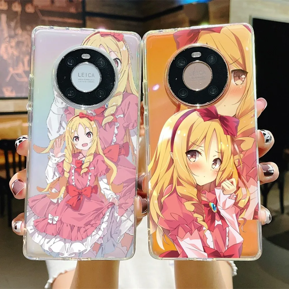 

Eromangas Anime Sensei Phone Case for Samsung S10 20 22 23 A10 40 for Xiaomi10 Note10 for Huawei P50 20 Honor60 70