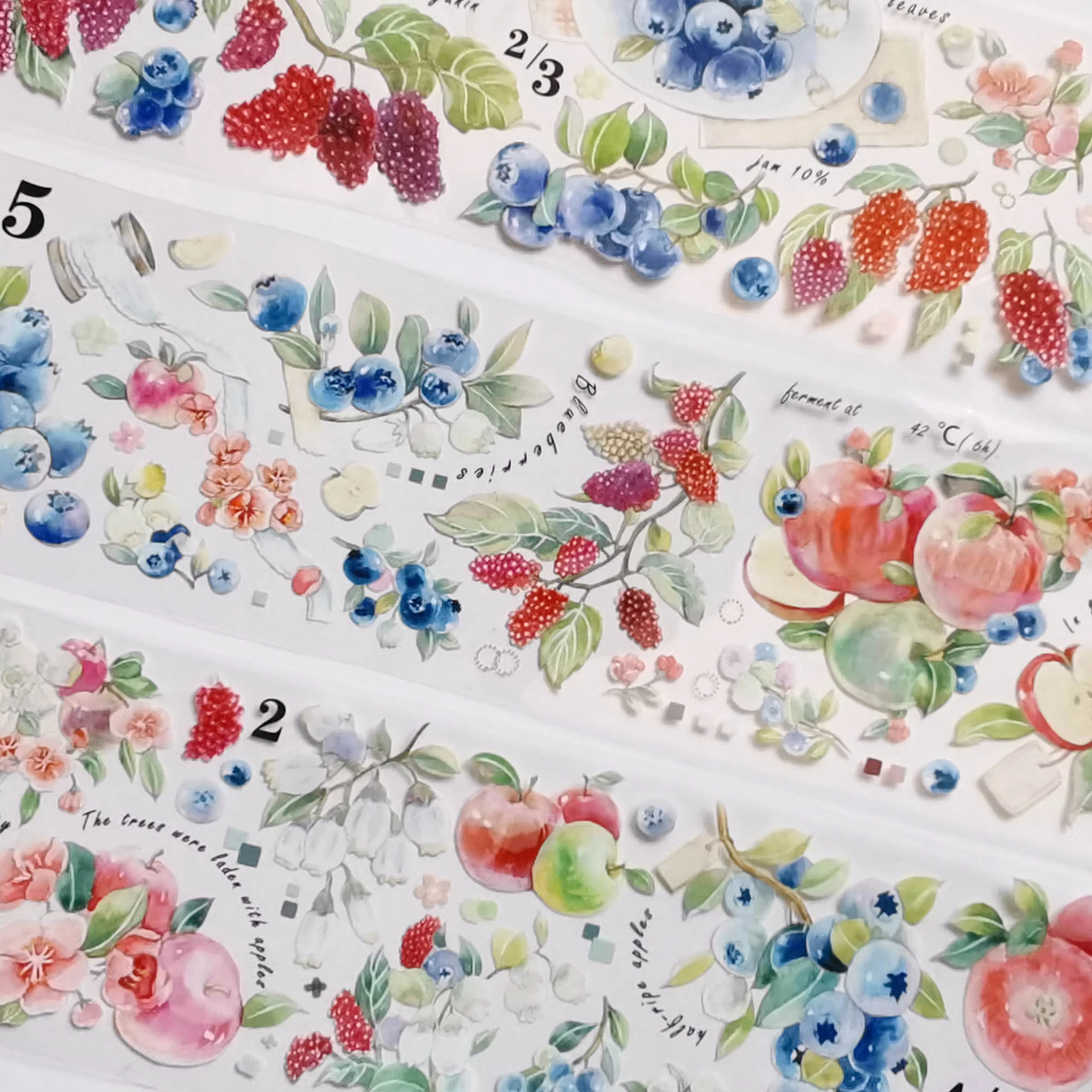 

Фрукты, ягоды, страберри, оболочка, блестящее животное, фотожурнал