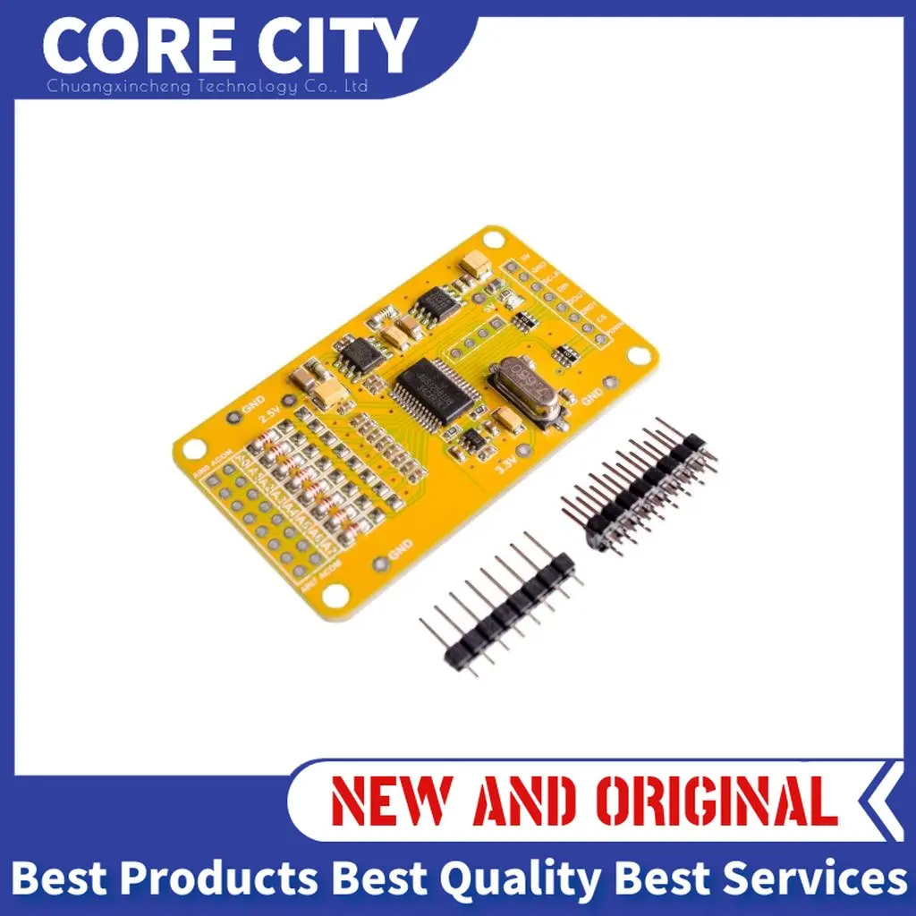 

Модуль сбора данных ADS1256 24 ADC8 road AD-precision ADC