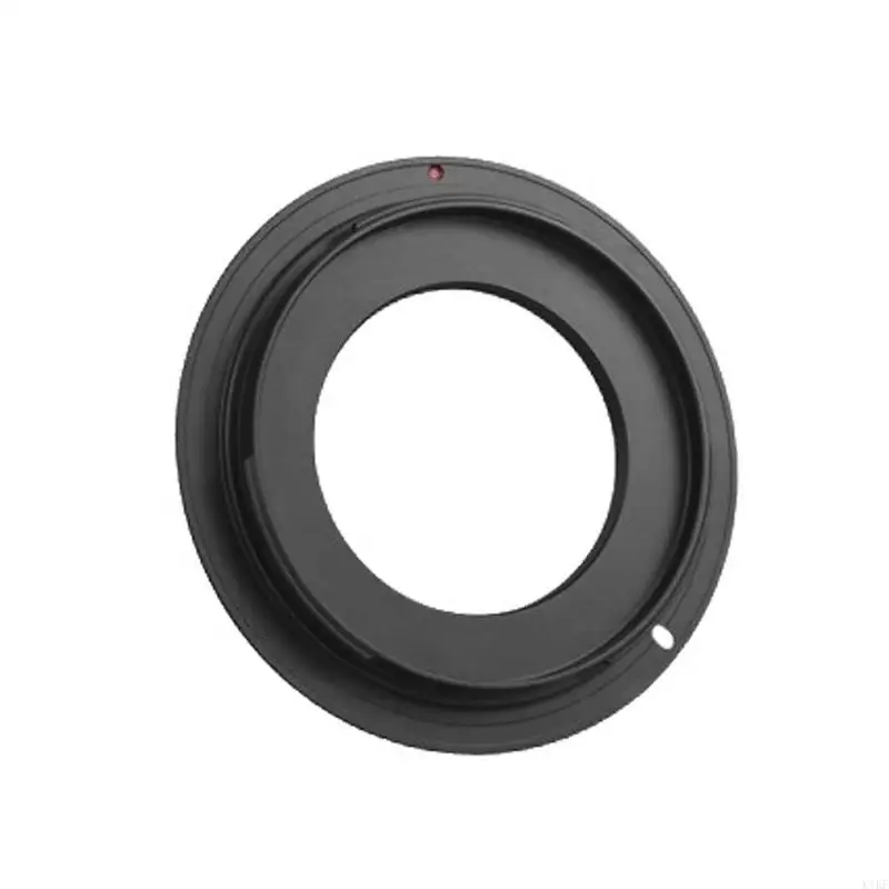 Фото Адаптер для объектива M42 GFX Адаптер для крепления объектива с ручным управлением для винтового объектива M42, подходящий для №1