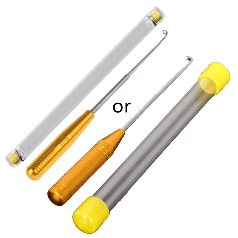 

Инструмент для ловли нахлыстом WXTF, инструмент для универсального завязывания узлов для ногтей, инструмент для удаления крючков с петлей, ак...