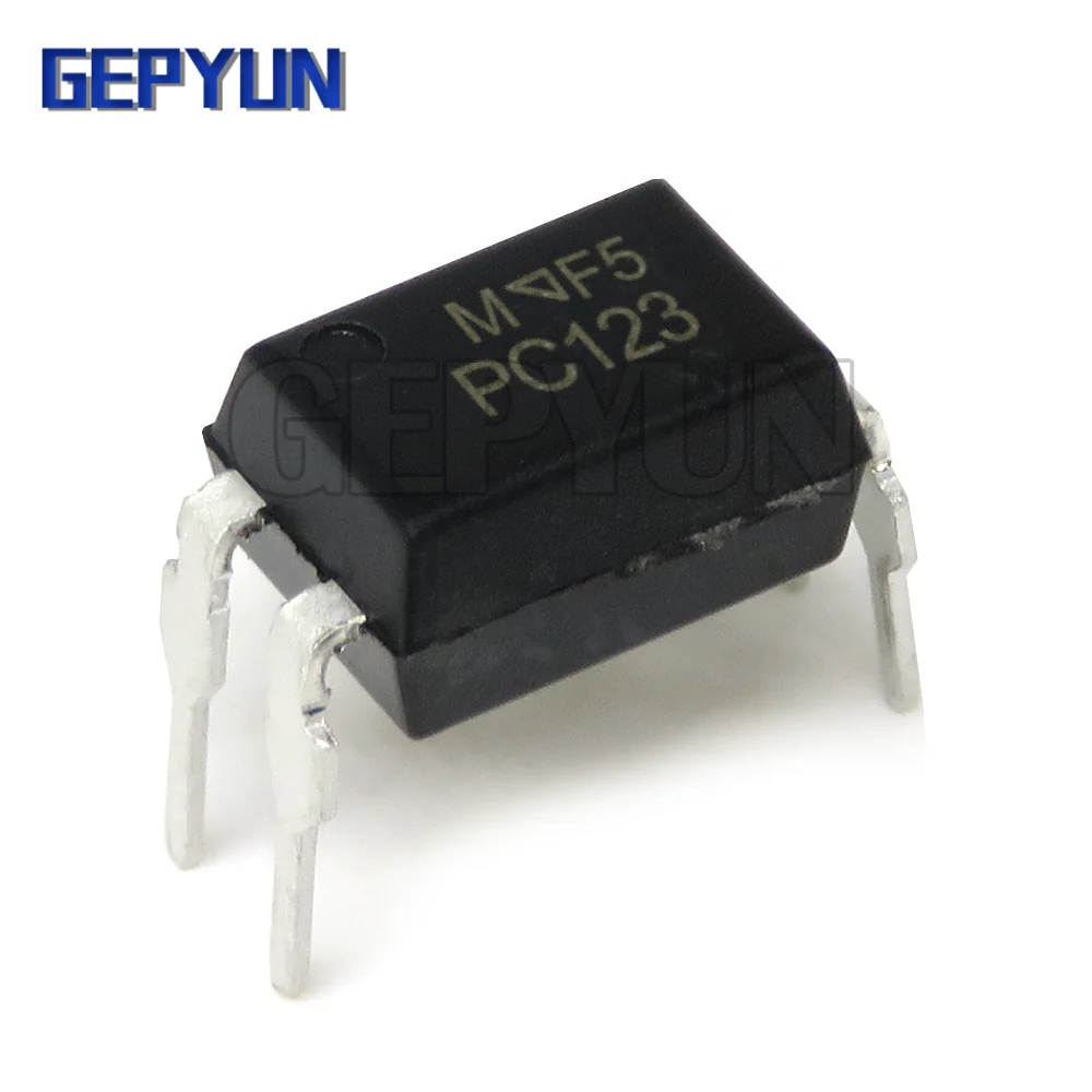 

10PCS/LOT PC123 PC814 EL814 DIP4 Gepyun