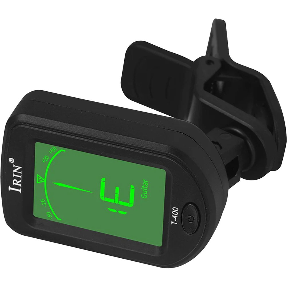 Гитарный тюнер укулеле акустический бас мини-клипса на аксессуарах классические