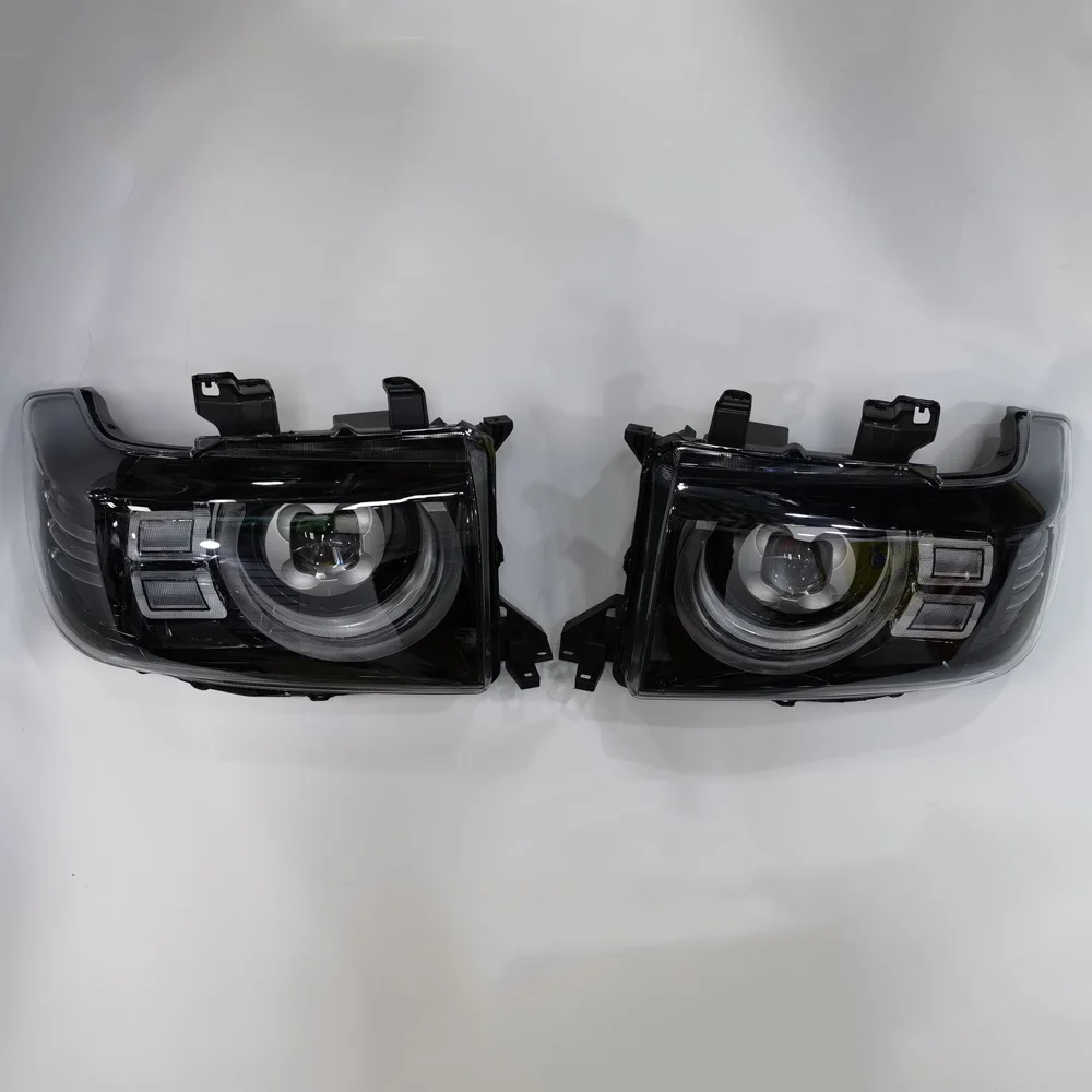 Применимо к land cruiser fj70 LC79 2007-2016 фотовспышки для 79 75 серии lc79 fj79 головки освещения в