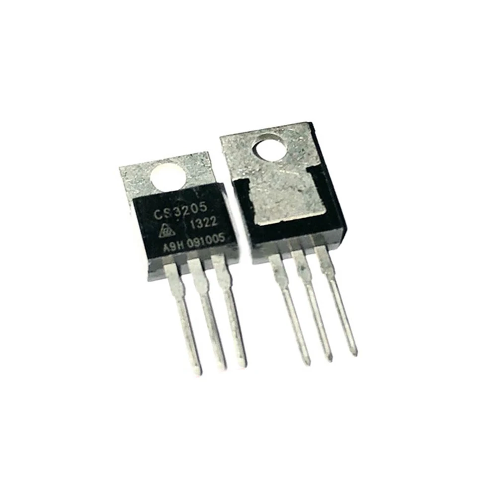 

Оригинал 5 шт./лот CS3205 110A/55V TO-220