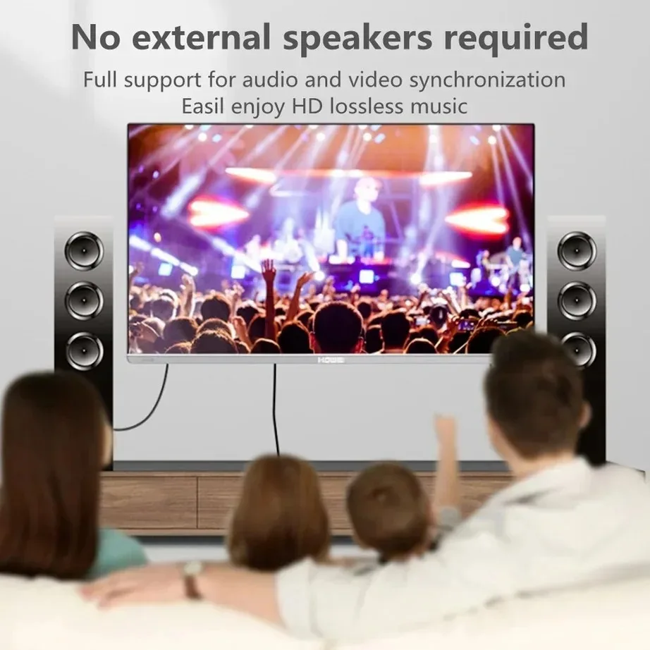 Mini 4K x 2K HDMI-совместимый повторитель-удлинитель до 40M V1.4 3D 1080P HD-адаптер Усилитель