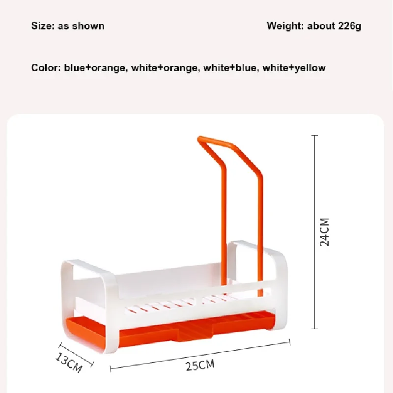telescopic sink shelf kitchen sinks organizer soap sponge holder sink drain rack storage basket kitchen gadgets accessories free global shipping
