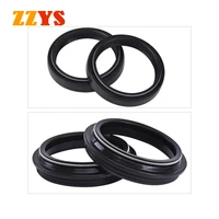 48x58x9 511 front fork oil seal 48 58 dust cover for yamaha yz125lc yz 125 lc 2014 2018 17d 23145 00 wr250f wr250 wr 250 05 18