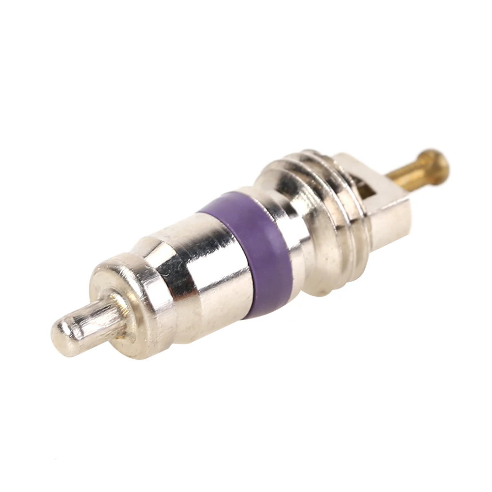 10 шт./лот универсальные медные сердечники клапанов для автомобильных