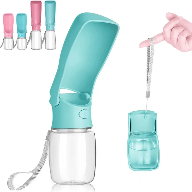 

Free Bottle Water Walking, Bottle Proof,bpa Pet For Outdoor Water Dog For Dispenser Leak Portable Travel, Water Foldable Dog