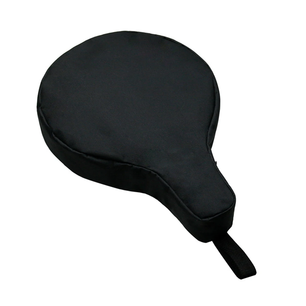 

Cast Iron Skillet Bag, Convenient Pan Storage Solution, Durable 600D Oxford Cloth, Ideal for Outdoor Cooking, Black