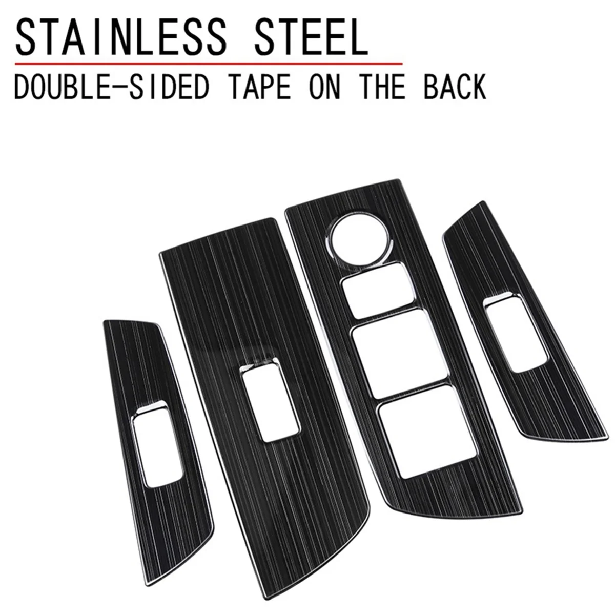 Панель для автомобильного стекла кнопки подъема крышка переключателя отделка