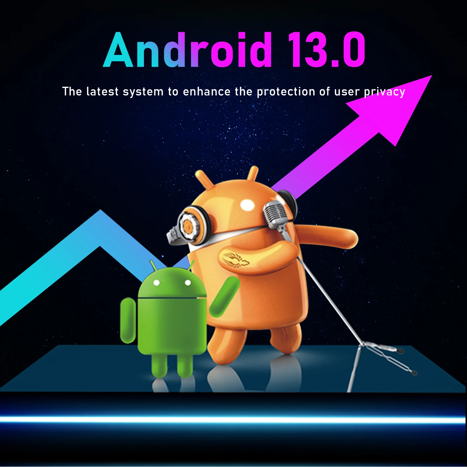 H96 MAX RK3528 Android 13.0 TV BOX Rockchip Макс. 4 ГБ 64 Поддержка 8K Декодирование видео WIFI 6 BT5.0 3D 4K HDR10