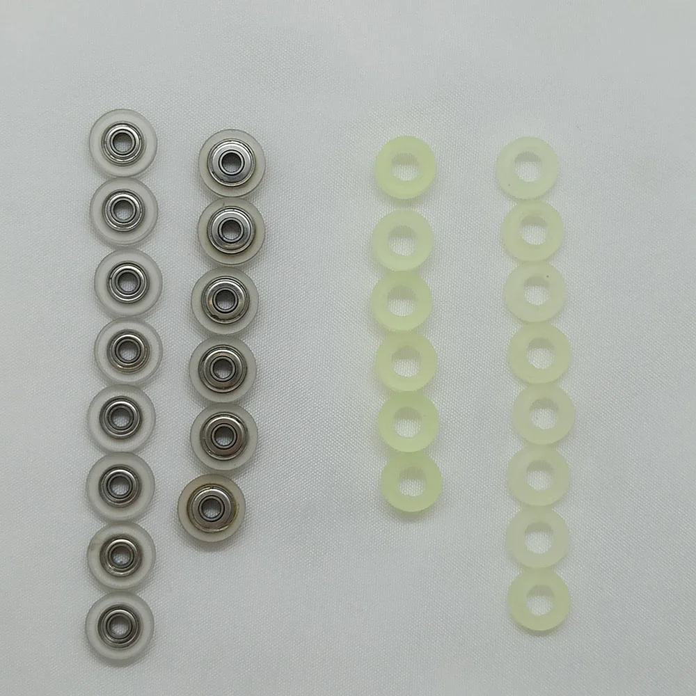 28 шт./лот для Noritsu 135/240 135/240AFC 135/240AFC-II резиновое колесо с отрицательным держателем