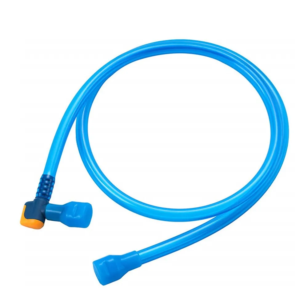 

Hydration Drinking Pack Drinking Tube Kits Adjustable Switch Water Bag Nozzle Set 90° /Straight Mouthpiece Bite Nozzle Valve