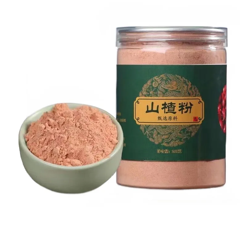 

250g High Quality Hawthorn Berry Extract Powder Herbs Tea 100% Pure