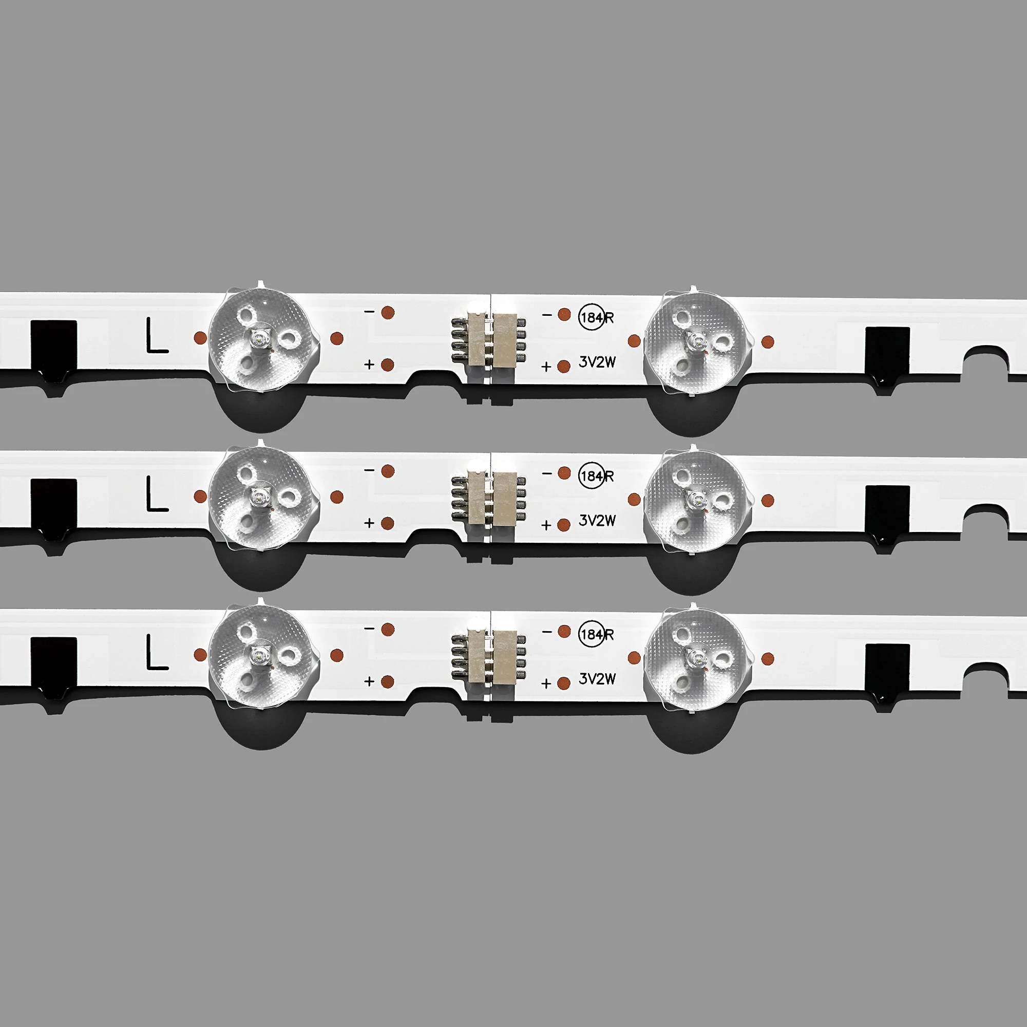 1040mm LED Backlight Lamp strip 16leds For Sam sung UA50F5080AR UA50F5500AR BN41-02028A HF500BGA-B1 2013SVS50F 50 inch LCD TV D2