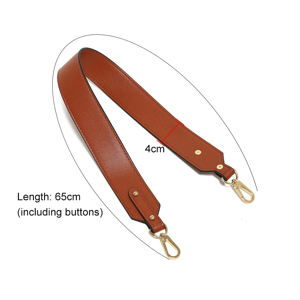 Роскошные разноцветные сумки из искусственной кожи 4*65 см с коротким широким