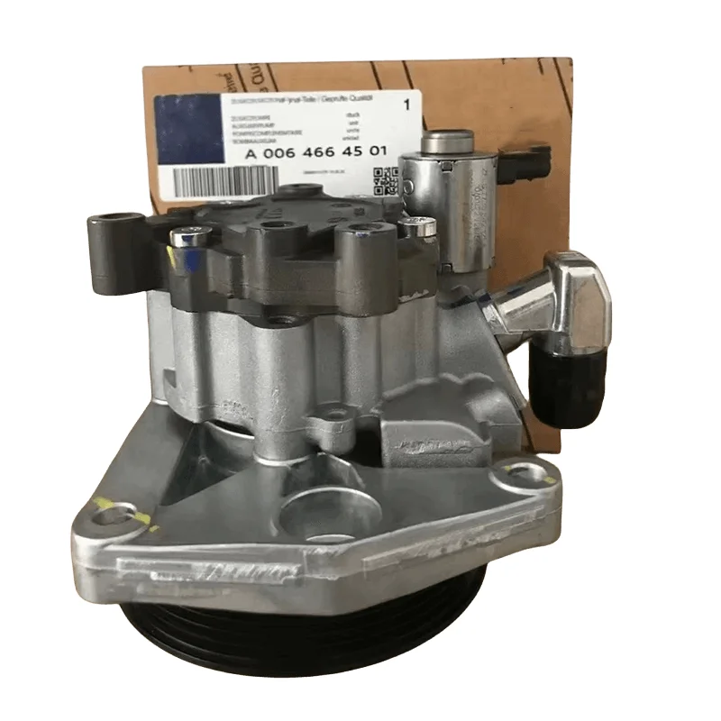 Подходит для Mercedes-Benz W251 W204 W164 R300 R350 GL500 C350 C280 GL450 ML 300 005 466 4201 насос гидроусилителя