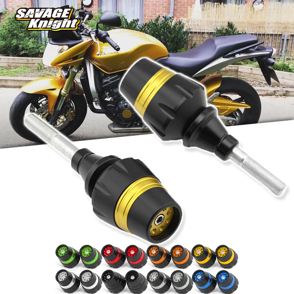 Motorcycles Frame Sliders Crash Protector For HONDA CB 600F HORNET 1998-2013 Falling Protection Accessories Motos Modified Parts