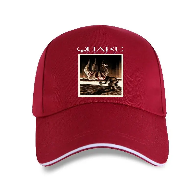 

new cap hat Men Baseball Cap Quake Runes Women