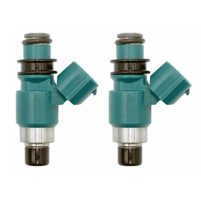 

2 Fuel Injector for Honda CBR250R Shadow Phantom 750 16450-MFE-641 16450MFE641