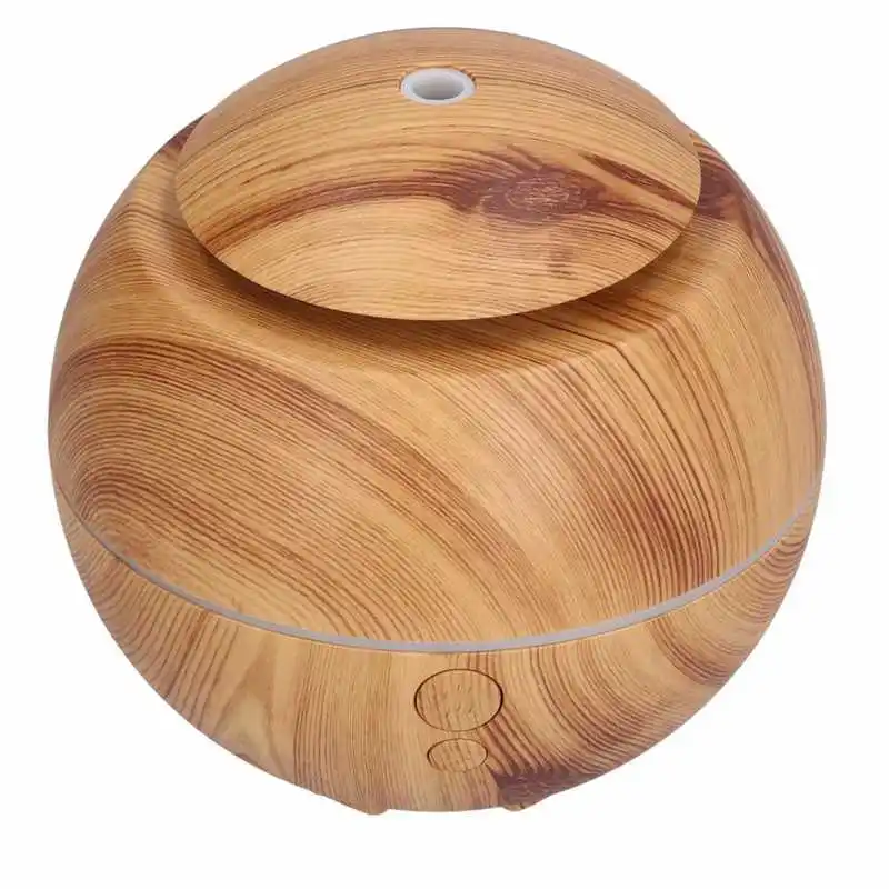

Aromatherapy Diffusers Wood Grain Aroma Diffuser Great Gift for Home
