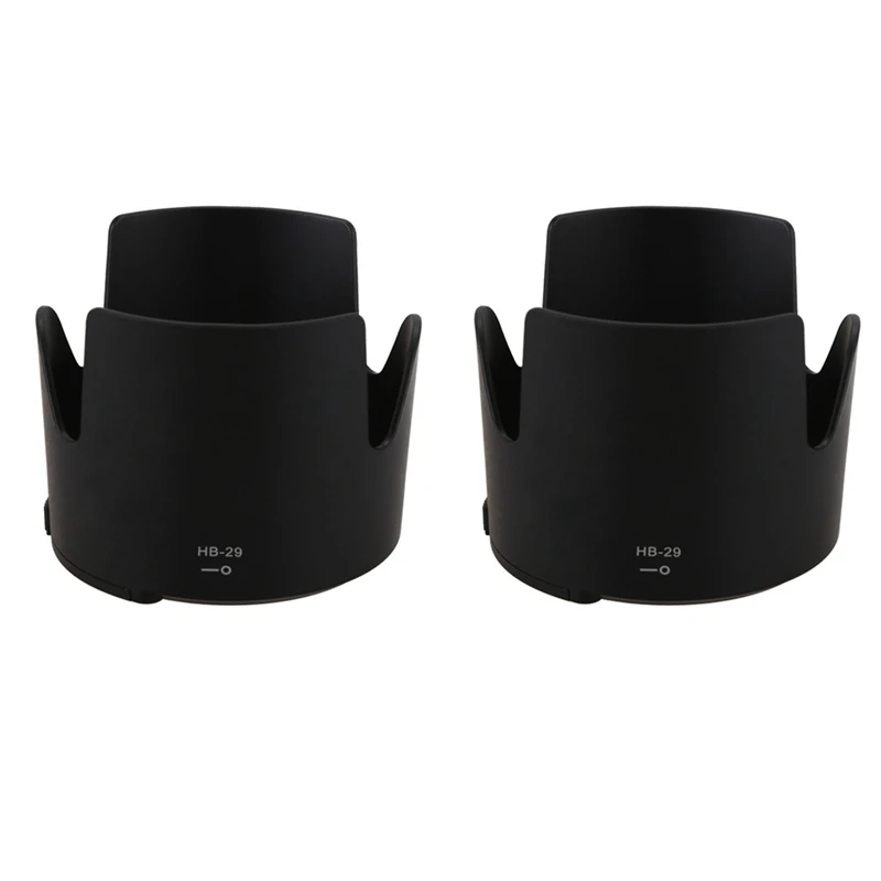 

2X HB-29 Lens Hood For Nikon 70-200Mm F/2.8 G-AF-S Lens HB29