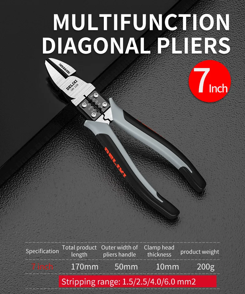 

Плоскогубцы EAIYIE