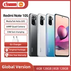 Смартфон Xiaomi Redmi Note 10S, 6 + 128 ГБ, 6,43 дюйма, AMOLED, 5000 мАч