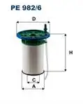 

Топливный фильтр BOXER-JUMPER III 2.0HDI 15-JUMPER III 2.0HDI 15