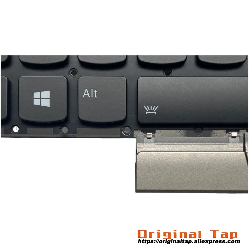 Клавиатура с подсветкой NDC Nordic для Lenovo Thinkpad X1 Titanium Gen 1 SN20W22462 SN20W22498