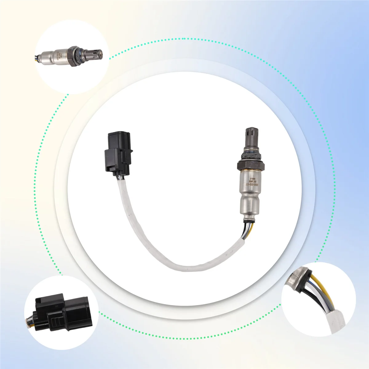 36531-5G0-A11 Автомобильный датчик кислорода O2 вверх по течению на 2012-2020 гг.