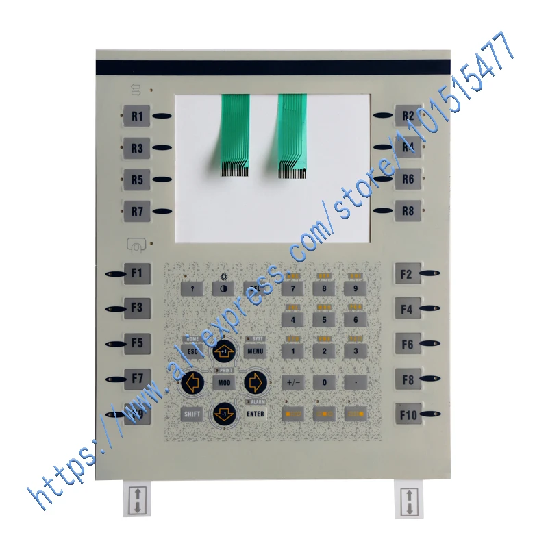 

XBTF011110 HMI PLC Membrane Switch keypad keyboard Industrial control maintenance accessories