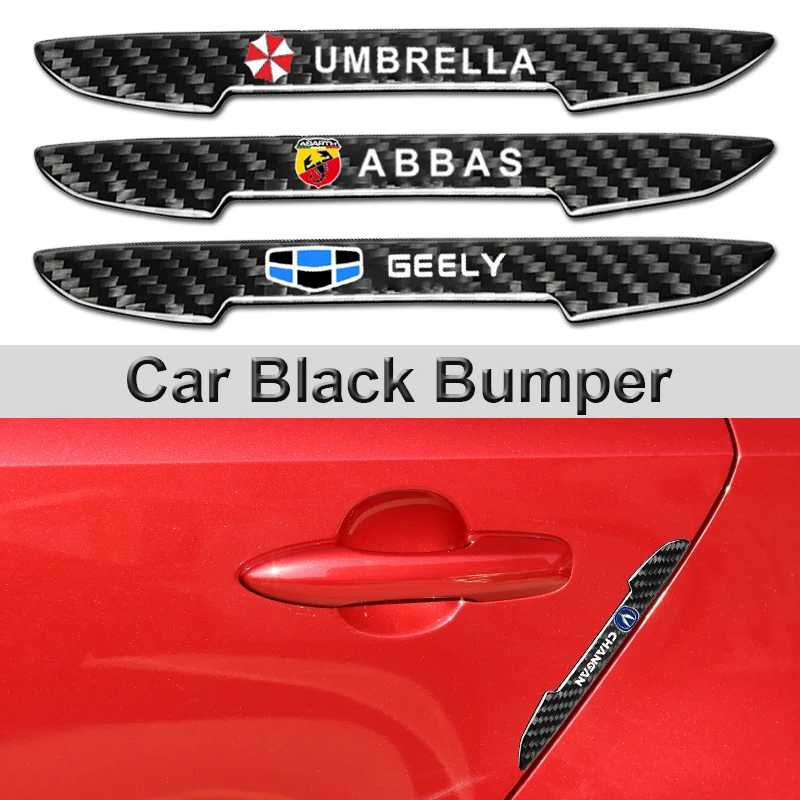 

Car Door Edge Anti Scratch Protection Strips Bumper Sticker for Holden Colorado Commodore V6 Barina Farol Ve Cruze Accessories
