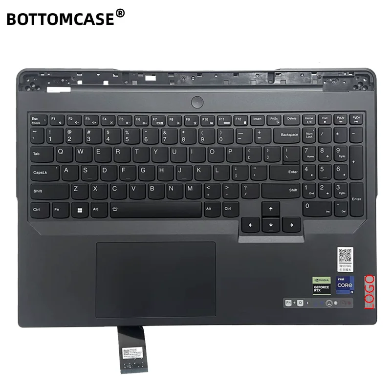 Новинка для Lenovo Legion Pro 5 16IRX8 верхняя Подставка рук чехол с клавиатурой США AP2V4000100