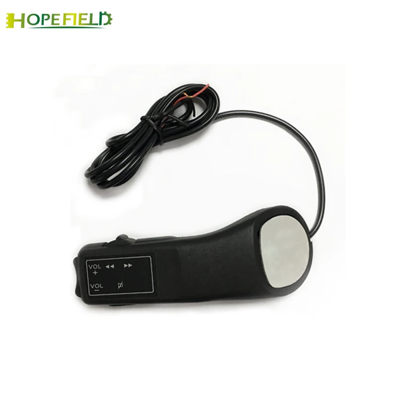 Per Ford Focus mk2 mk3 Mondeo mk3 Kuga Car Audio controllo del Volume interruttore del volante Touchscreen maniglia DVD pulsante leva remota
