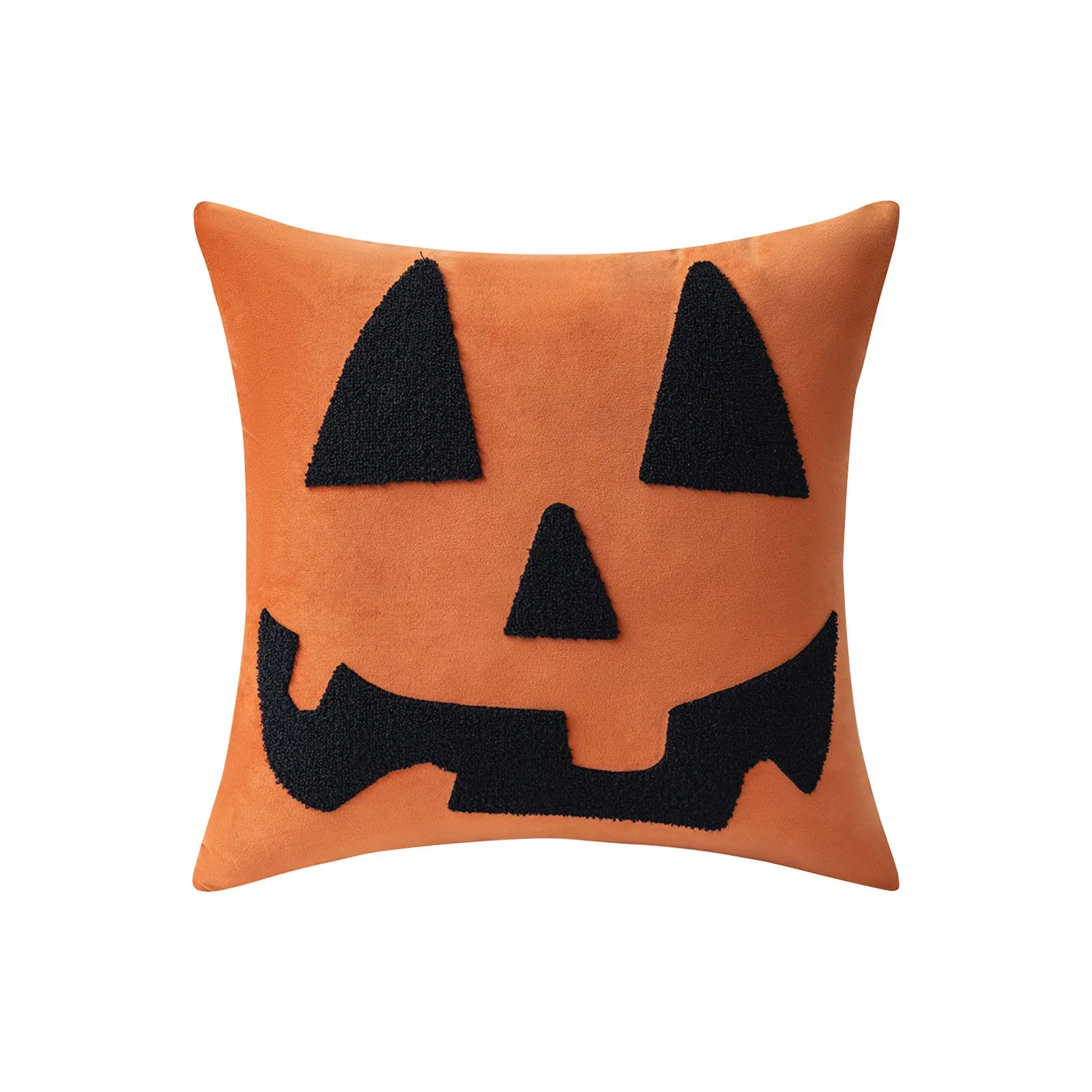 Наволочки с вышивкой на Хэллоуин для дома гостиной дивана праздничное украшение