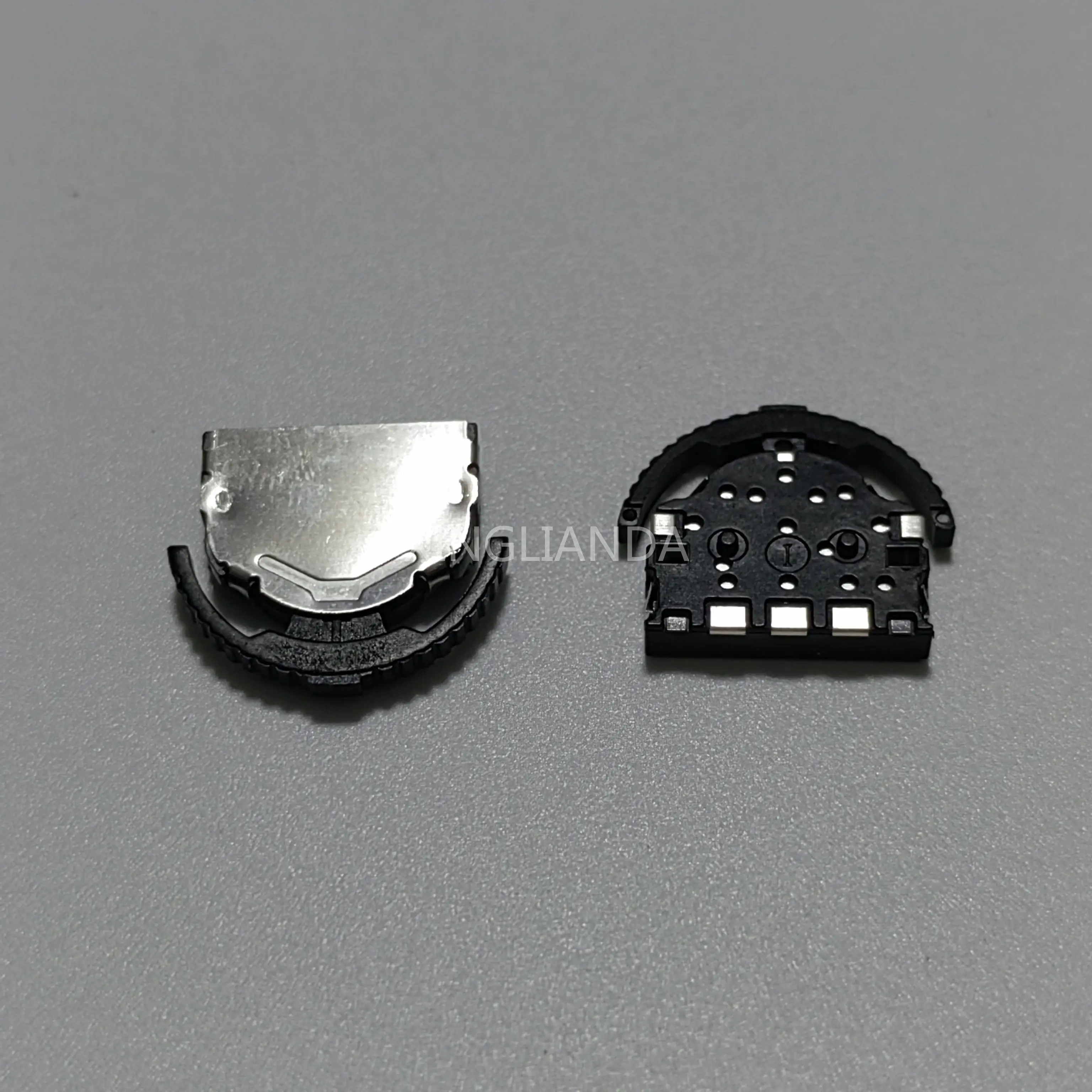 50 шт. SMD 3-контактный тумблер для штатива с большой головкой телефона MP3 MP4