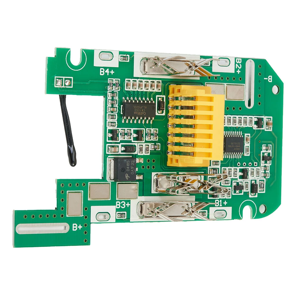

Lithium Battery Charging Protection Board For 18V 3Ah BL1830 Circuit Board For Maki-ta Torque Wrench Impact Drills Angle Grinder