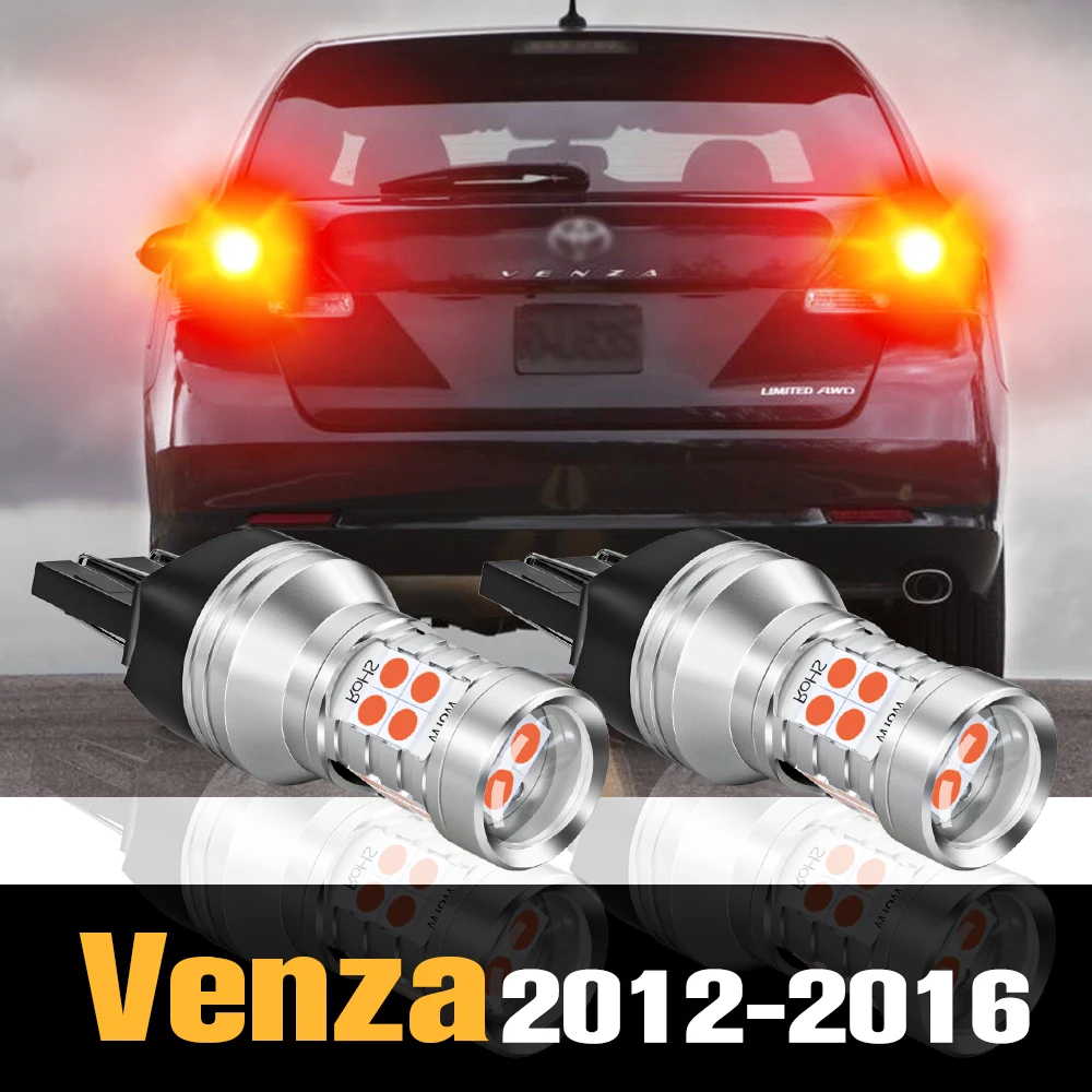 

2 шт., задние фонари для Toyota Venza 2012-2016 2013 2014 2015