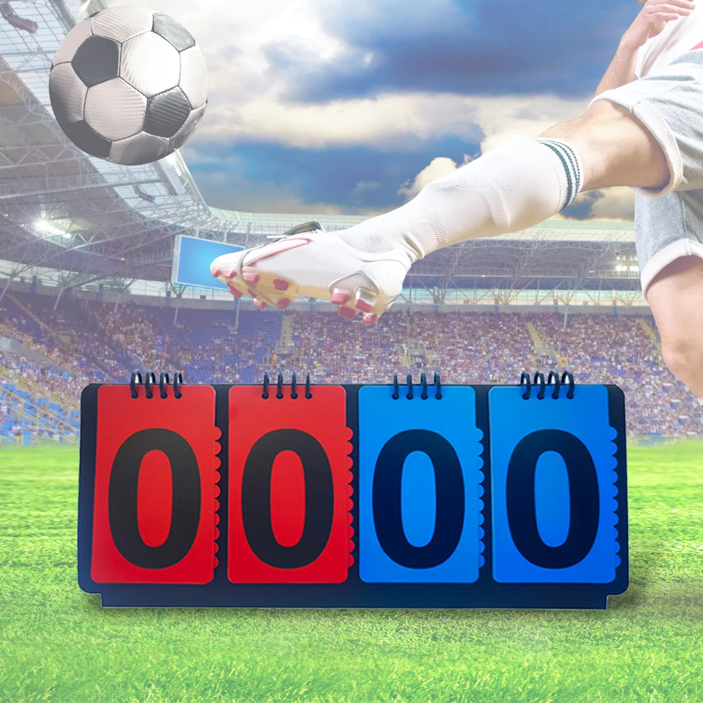 Флиппер для счетов ручные счеты счетчик баскетбола футбола тенниса спорта