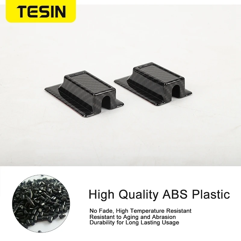 Защитный декоративный чехол для обогрева двери багажника TESIN Ford Bronco/Bronco Sport 2021 2022