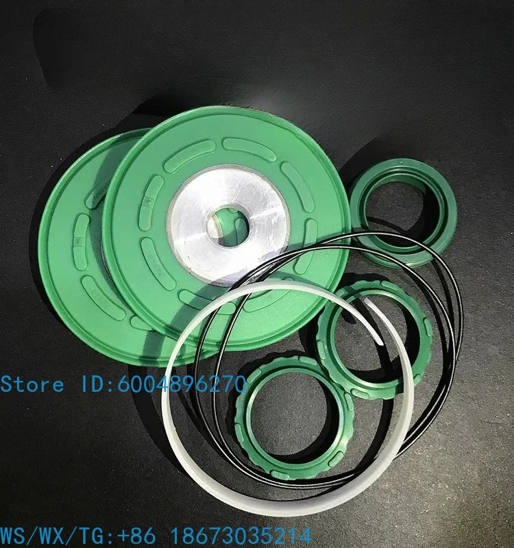 Фото Ремонтный комплект ADN DNCB DSBC/G 63 80 100 DSBC в сборе №2