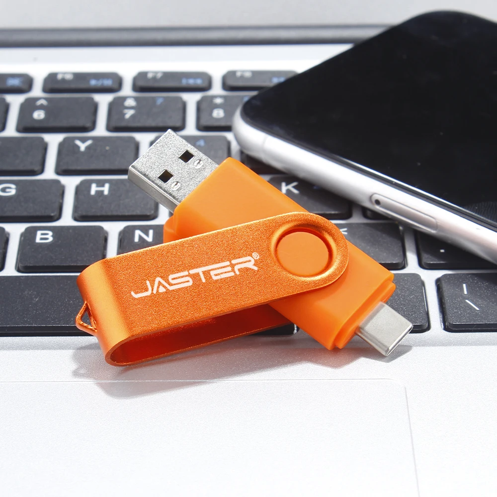 USB-накопитель TYPE-C 128 ГБ 360 °   Мини-ручка свободного вращения, 64 ГБ, бесплатный индивидуальный логотип, USB-флеш-накопители, 32 ГБ, 2IN1, металлический флэш-накопитель, 16 ГБ (art.: 3920cbcc62d4b) - 3920cbcc62d4b