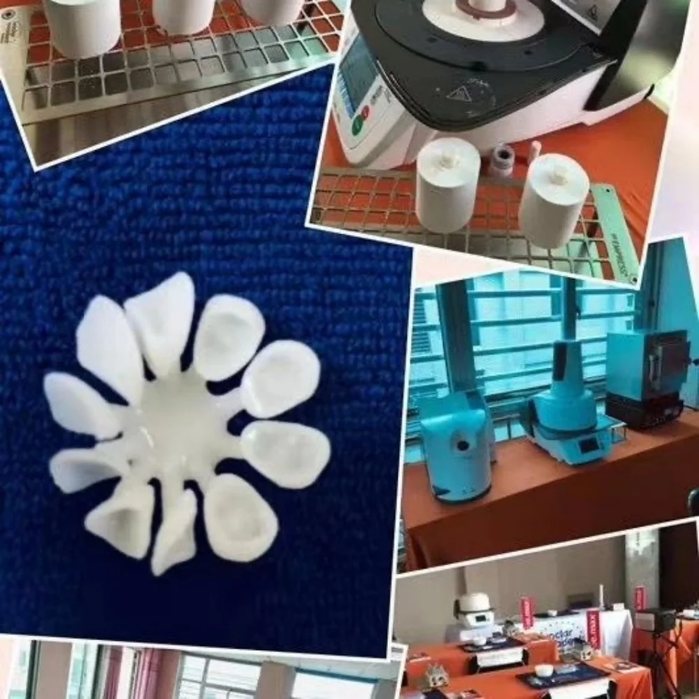 20 шт. пресс-слитки из дисиликата лития материал для стоматологической